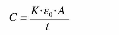 Capacitance