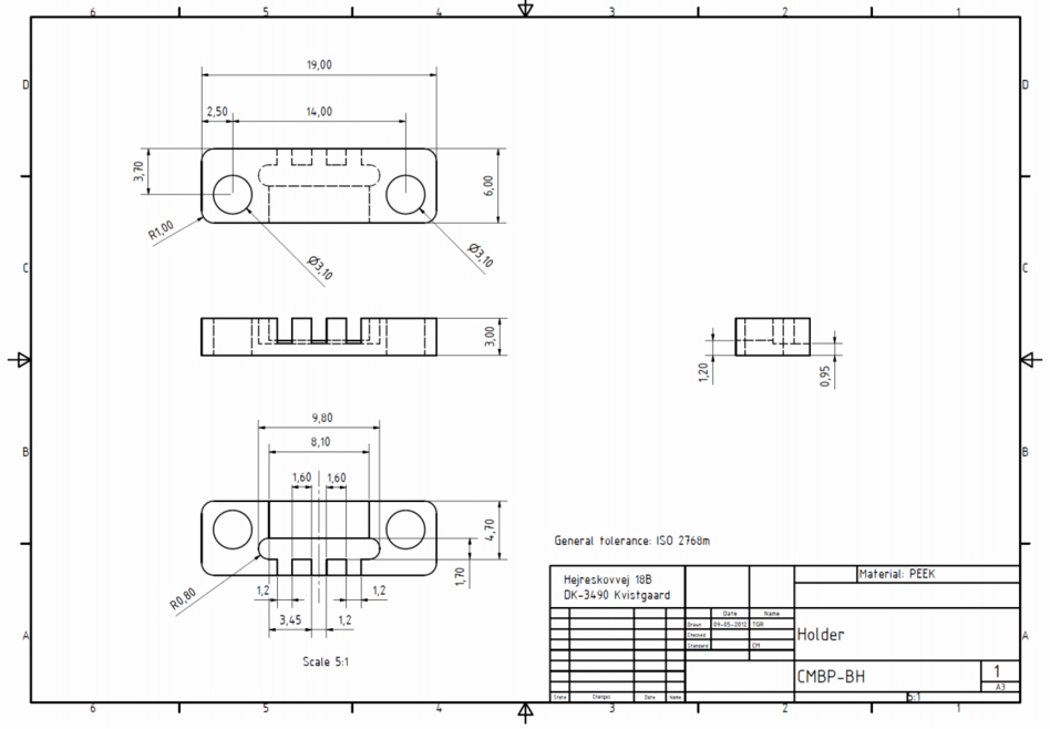 Noliac - Your Piezo Partner