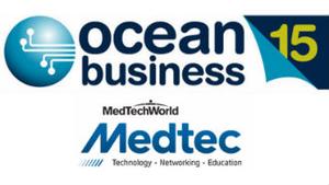 Noliac at ocean technology and medical exhibitions in April