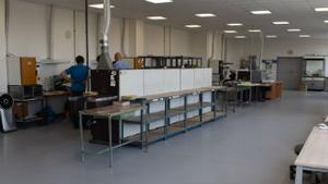 Expansion of European piezo facilities