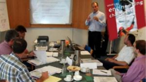 Piezo technology course with Heinmade held in the Netherlands October 8