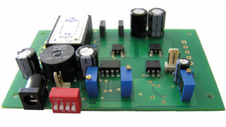 Noliac - Your Piezo Partner