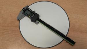 Largest piezo components to date from Noliac