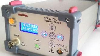NDR6210DC and NDR6220DC Single Channel Dynamic Driver