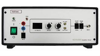 NDR6880 and NDR6880-20A Single Channel Dynamic Driver