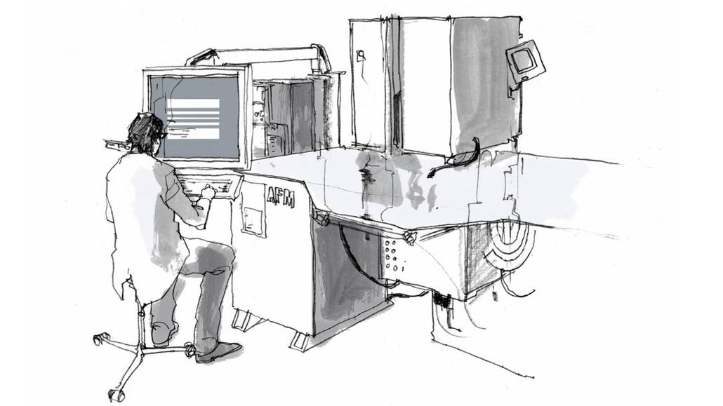 Long range micropositioning