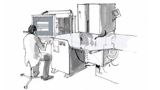 High frequency nanopositioning