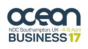 Ocean Business in Southampton, UK, April 6