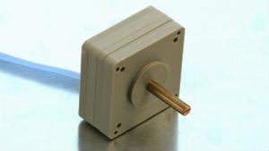 Prelaunch: A non-magnetic piezo motor for low-power applications