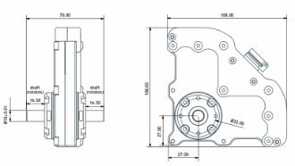 Mechanical interface