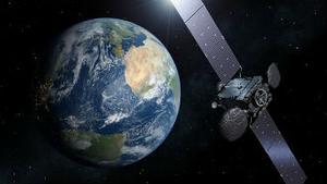 ESA satellite with Noliac piezo actuator stacks in space